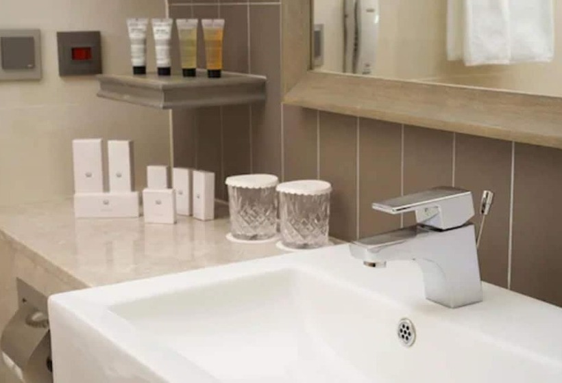 اتاق استاندارد یک نفره, Royal Hotel Seoul