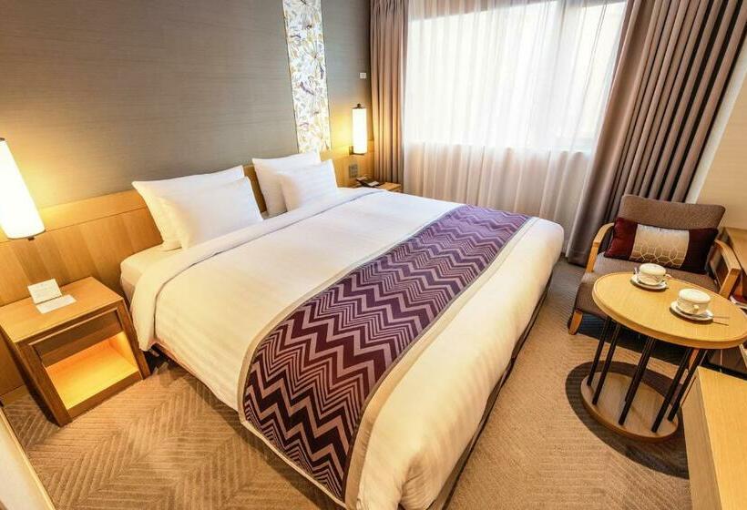 اتاق استاندارد, Royal Hotel Seoul