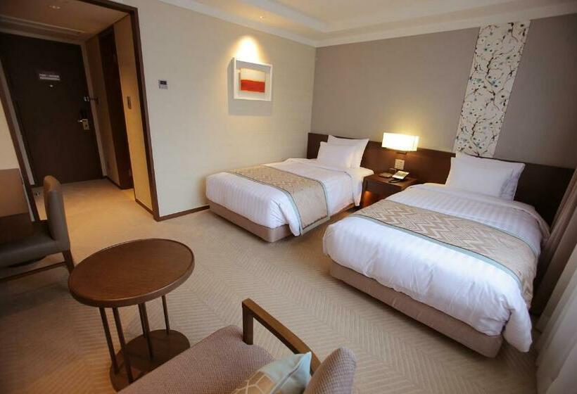 اتاق استاندارد, Royal Hotel Seoul