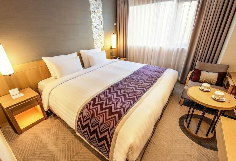 اتاق استاندارد, Royal Hotel Seoul