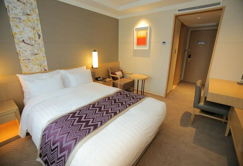 اتاق استاندارد, Royal Hotel Seoul