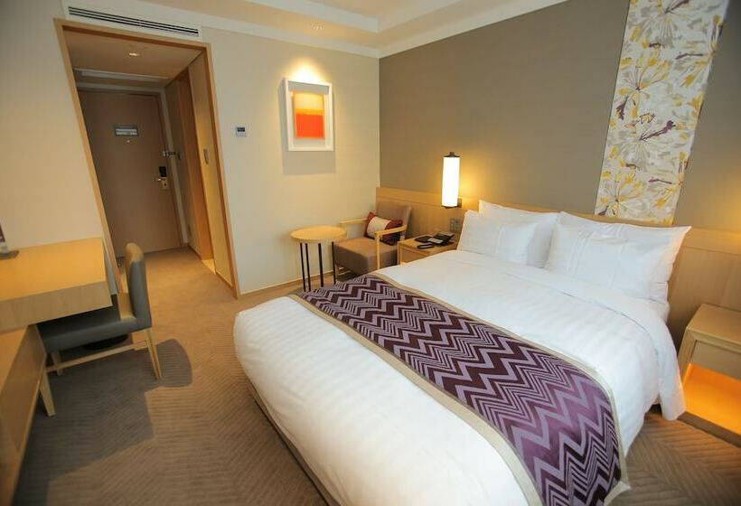 اتاق استاندارد, Royal Hotel Seoul