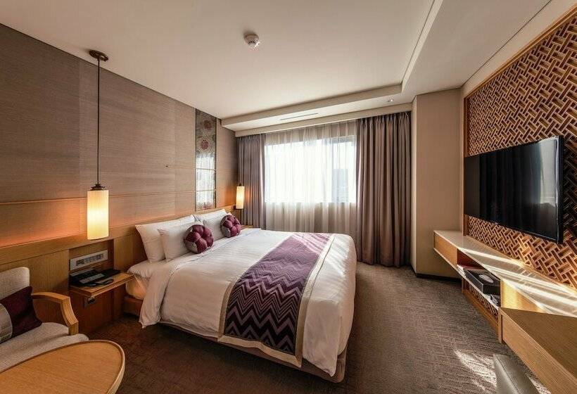 اتاق استاندارد, Royal Hotel Seoul