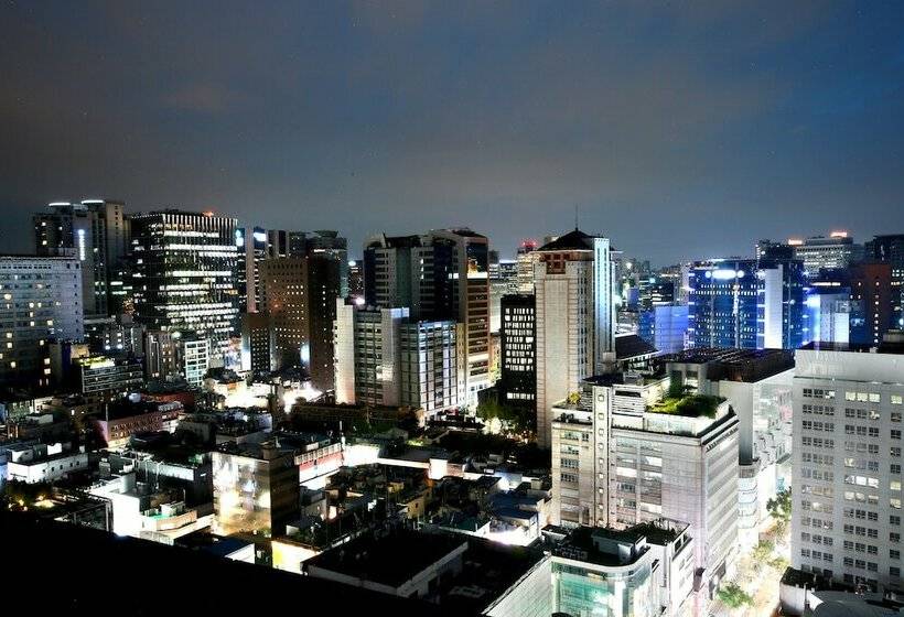 اتاق استاندارد, Royal Hotel Seoul