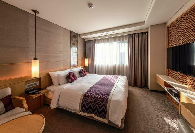 اتاق پرمیوم, Royal Hotel Seoul