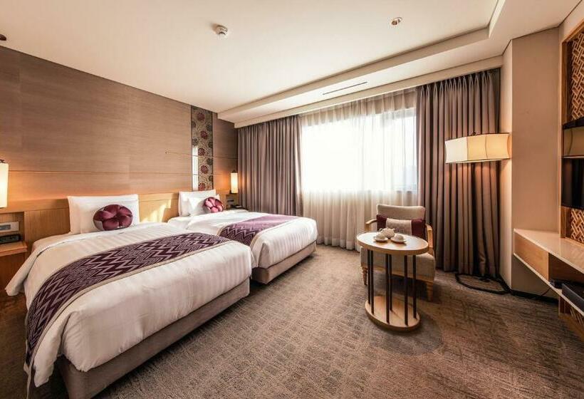 اتاق پرمیوم, Royal Hotel Seoul