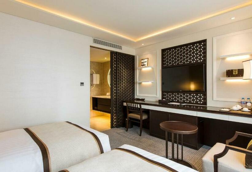 اتاق پرمیوم, Royal Hotel Seoul
