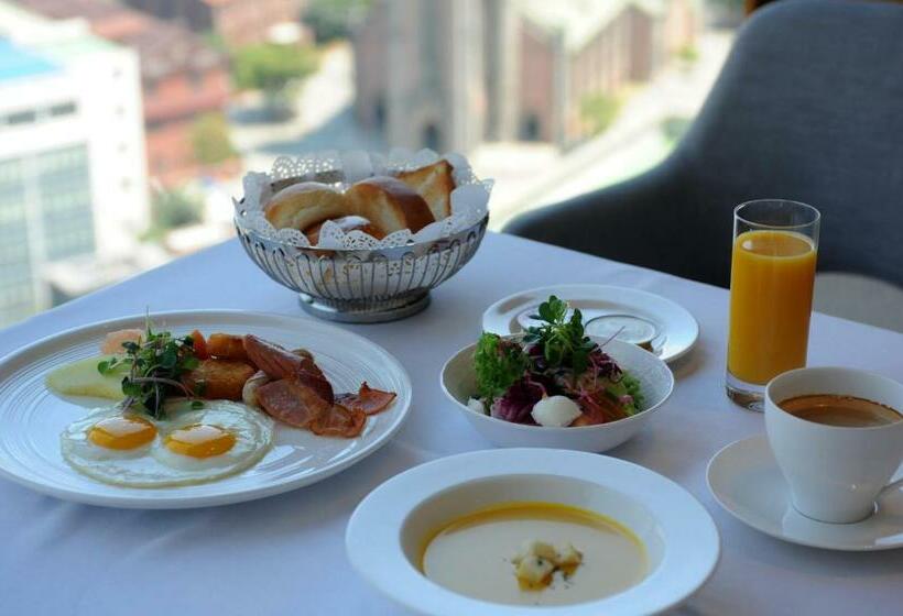 اتاق پرمیوم, Royal Hotel Seoul