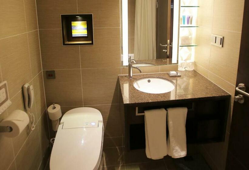 اتاق پرمیوم, Royal Hotel Seoul