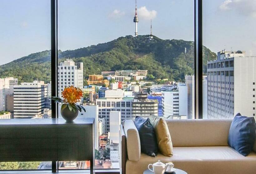 اتاق پرمیوم, Royal Hotel Seoul