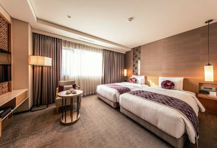 اتاق پرمیوم, Royal Hotel Seoul