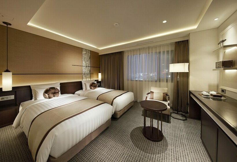 اتاق پرمیوم, Royal Hotel Seoul