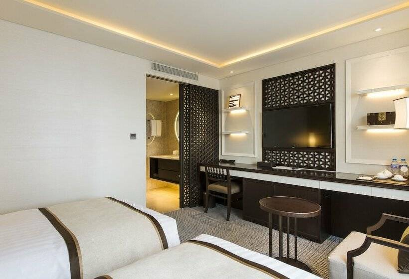 اتاق پرمیوم, Royal Hotel Seoul