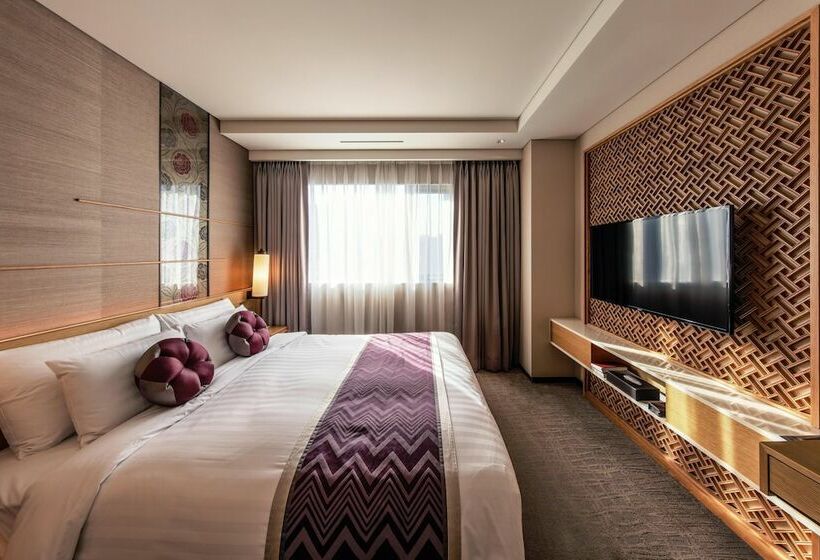 اتاق پرمیوم, Royal Hotel Seoul