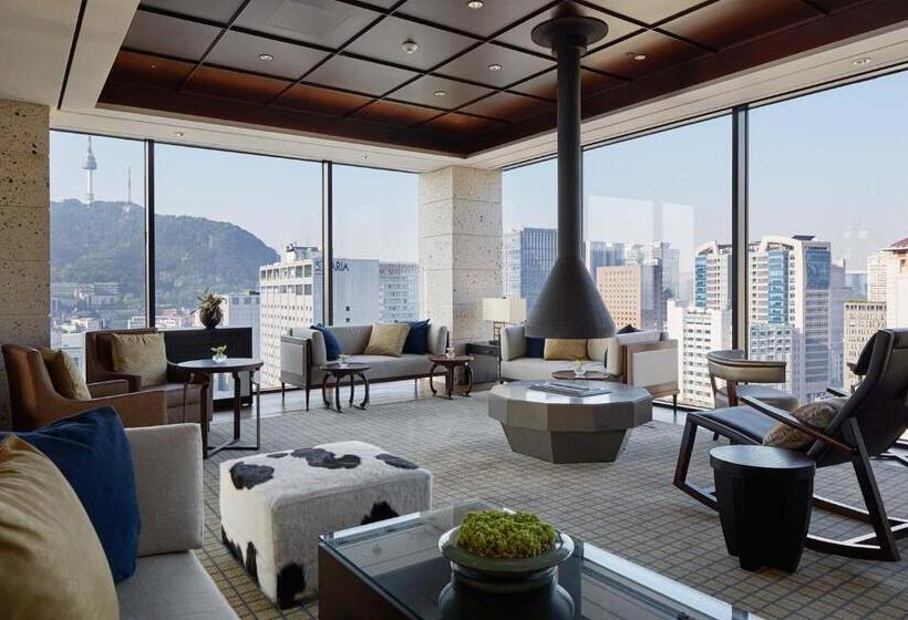 سوییت جونیور کلاب, Royal Hotel Seoul