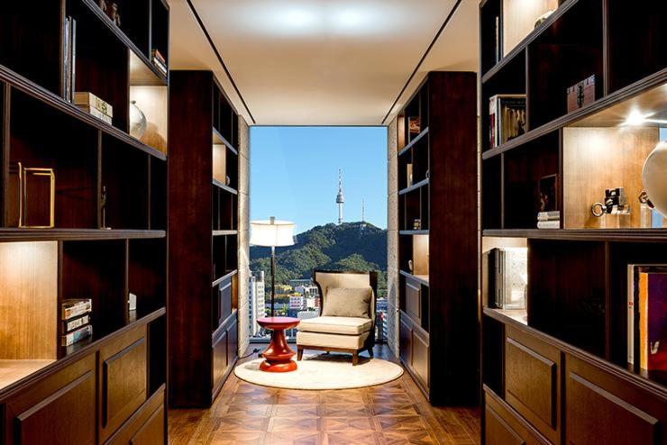 اتاق پرمیوم, Royal Hotel Seoul