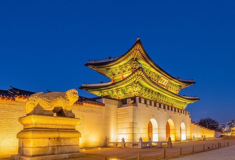 اتاق استاندارد, Royal Hotel Seoul