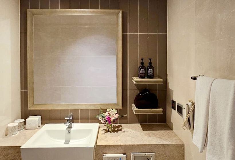 اتاق استاندارد, Royal Hotel Seoul