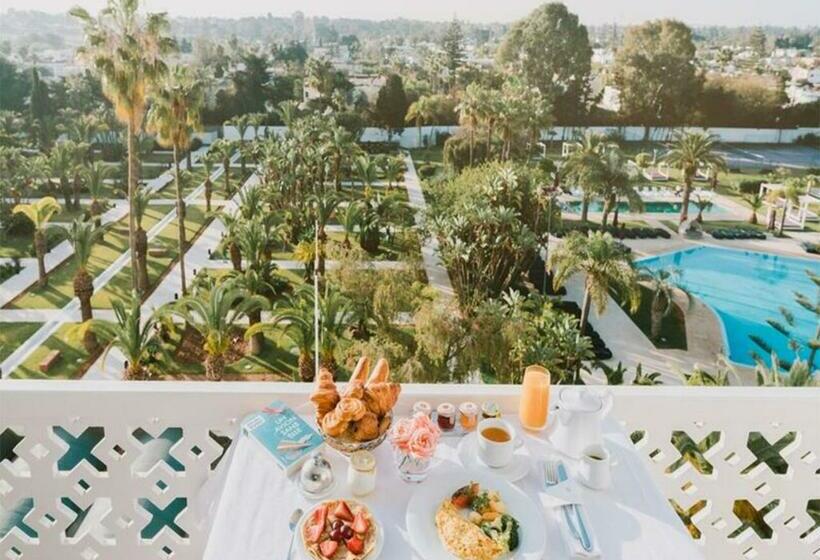 클럽 룸, Sofitel Rabat Jardin Des Roses