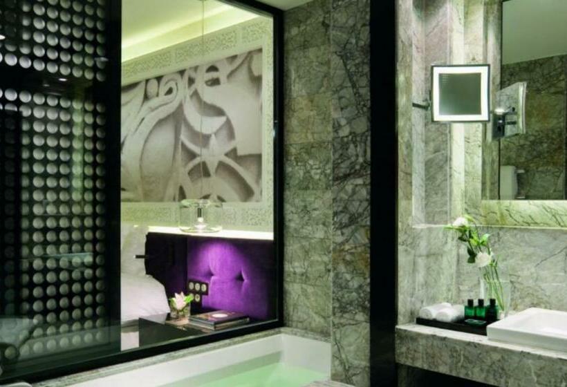 스탠다드 룸 킹사이즈 침대, Sofitel Rabat Jardin Des Roses
