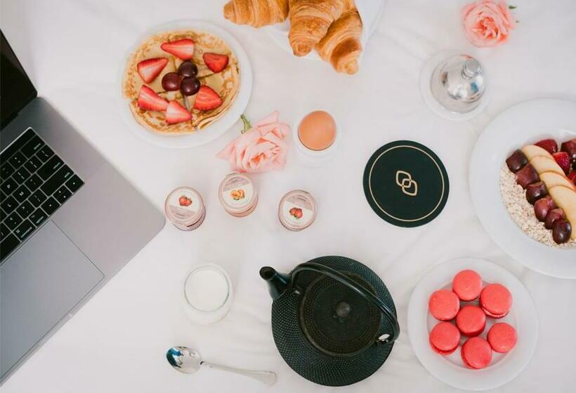 수피리어 룸, Sofitel Rabat Jardin Des Roses