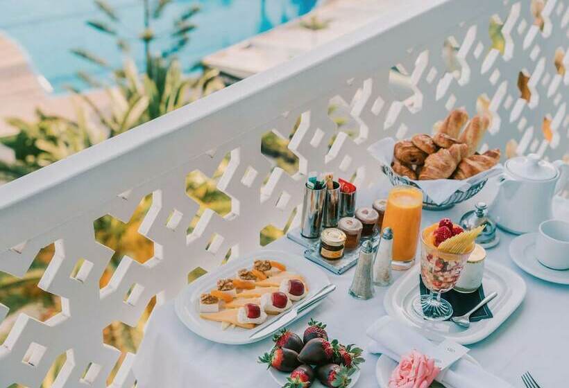 수피리어 룸, Sofitel Rabat Jardin Des Roses