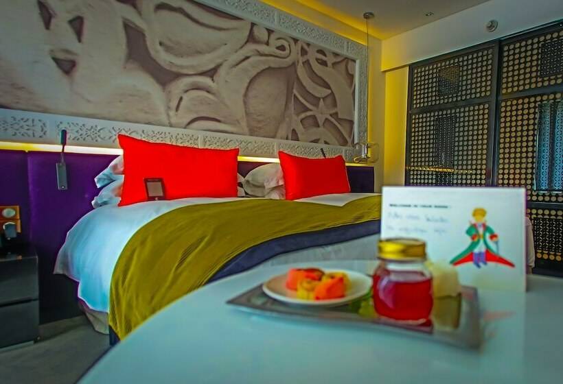 수피리어 룸, Sofitel Rabat Jardin Des Roses