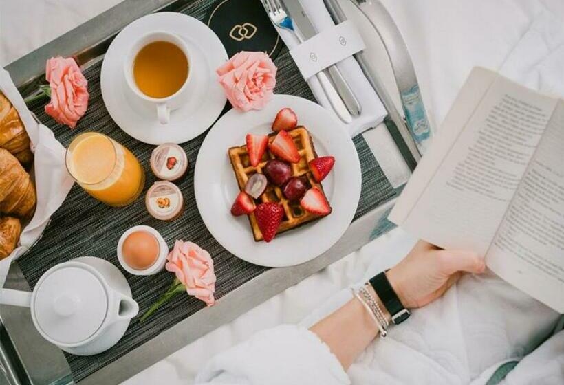 주니어 스위트, Sofitel Rabat Jardin Des Roses