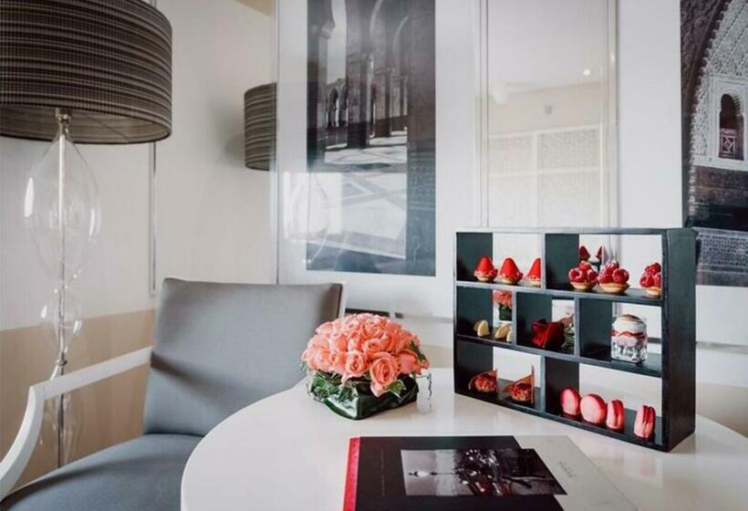 프레스티지 스위트, Sofitel Rabat Jardin Des Roses