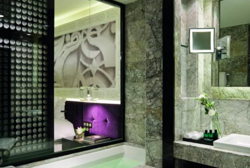수피리어 룸, Sofitel Rabat Jardin Des Roses