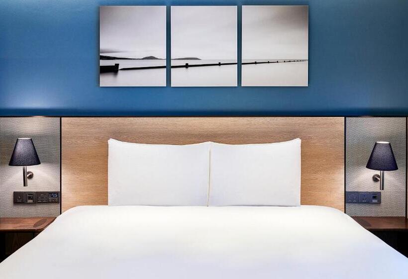 Стандартный Номер Кровать Кинг, Parnas Hotel Jeju