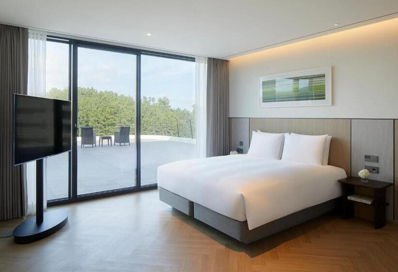 Люкс Престиж, Parnas Hotel Jeju