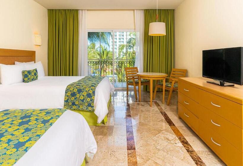 اتاق استاندارد, Krystal Puerto Vallarta
