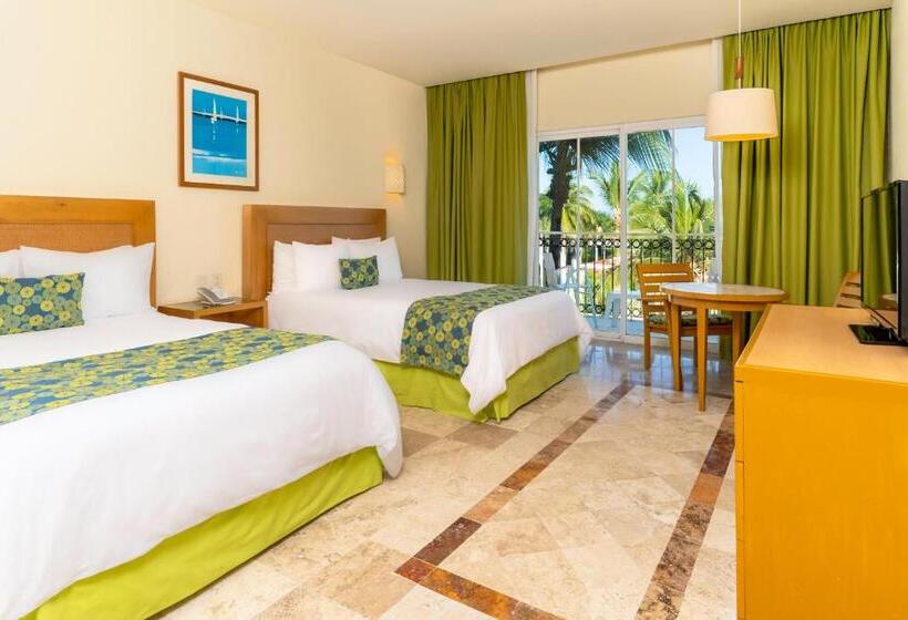 اتاق استاندارد, Krystal Puerto Vallarta