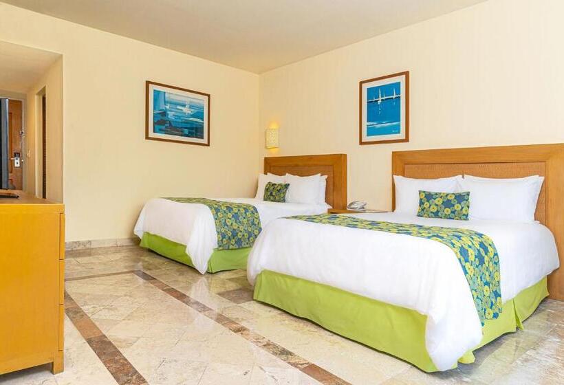 اتاق استاندارد, Krystal Puerto Vallarta