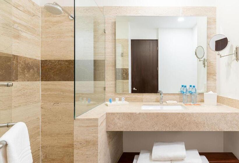 اتاق لوکس با چشم‌انداز, Krystal Puerto Vallarta