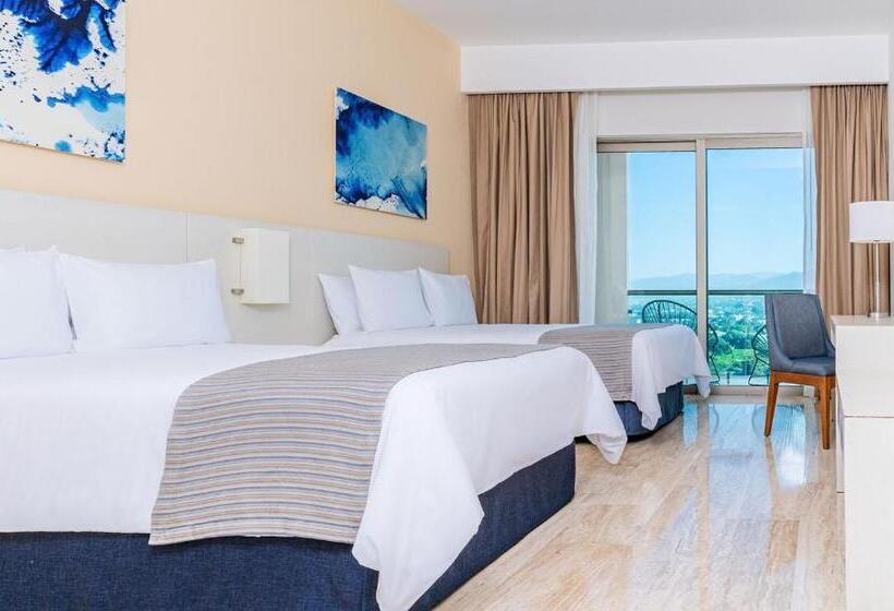 اتاق لوکس با چشم‌انداز, Krystal Puerto Vallarta