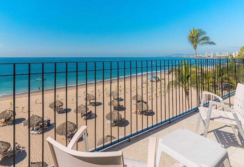 اتاق استاندارد با چشم‌انداز دریا, Krystal Puerto Vallarta