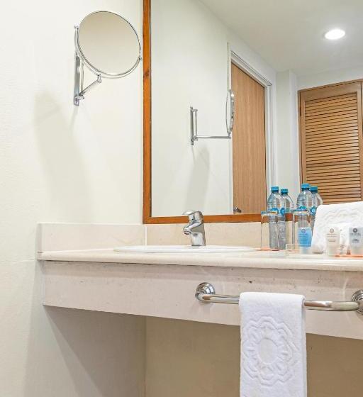 اتاق استاندارد با تخت بزرگ, Krystal Puerto Vallarta