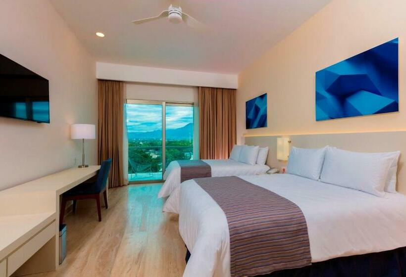 اتاق لوکس با چشم‌انداز, Krystal Puerto Vallarta