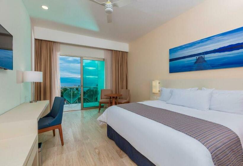 اتاق لوکس با چشم‌انداز دریا, Krystal Puerto Vallarta