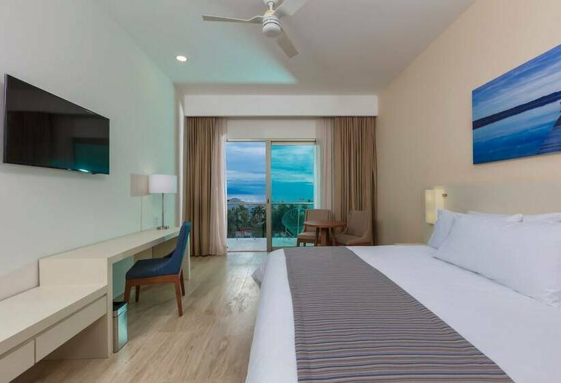اتاق لوکس با چشم‌انداز دریا, Krystal Puerto Vallarta