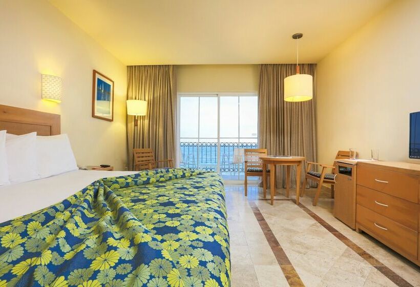 اتاق استاندارد با چشم‌انداز دریا, Krystal Puerto Vallarta