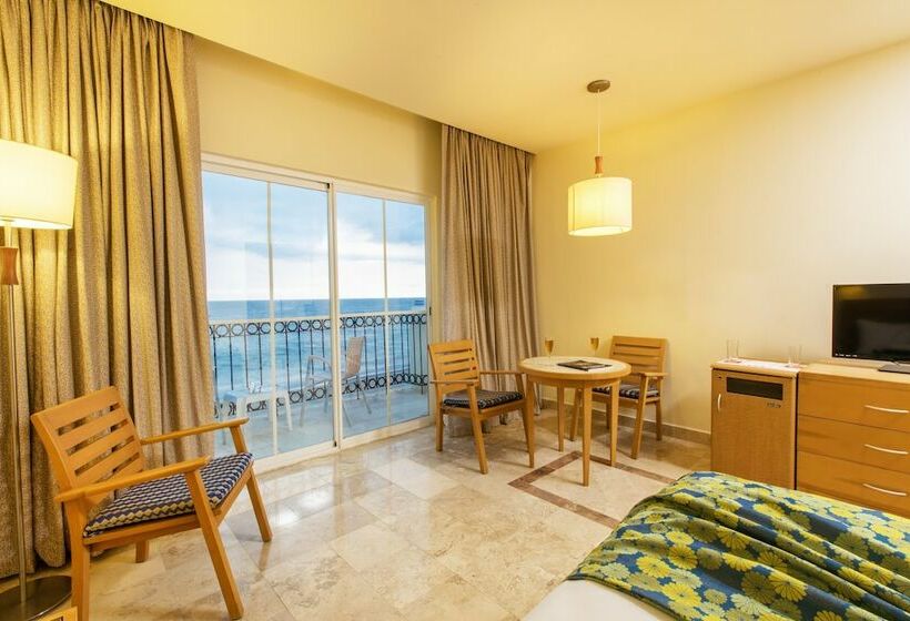 اتاق استاندارد با چشم‌انداز دریا, Krystal Puerto Vallarta