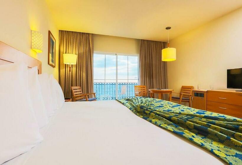 اتاق استاندارد با تخت بزرگ, Krystal Puerto Vallarta