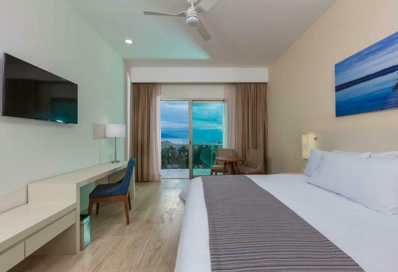 اتاق استاندارد با تخت بزرگ, Krystal Puerto Vallarta