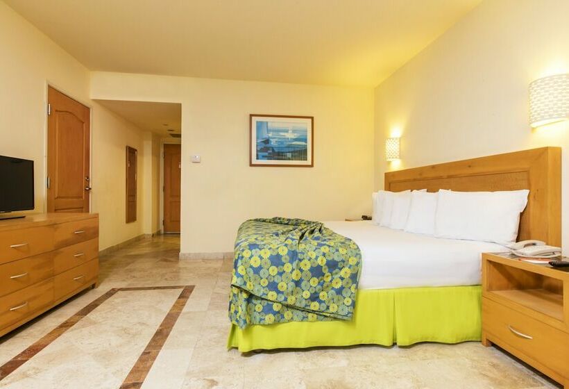 اتاق استاندارد با چشم‌انداز باغ, Krystal Puerto Vallarta