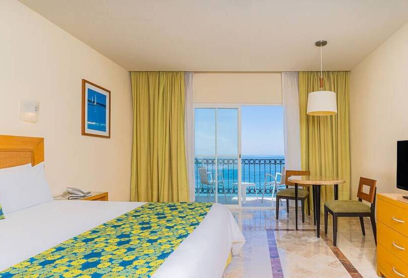 اتاق استاندارد با چشم‌انداز دریا, Krystal Puerto Vallarta
