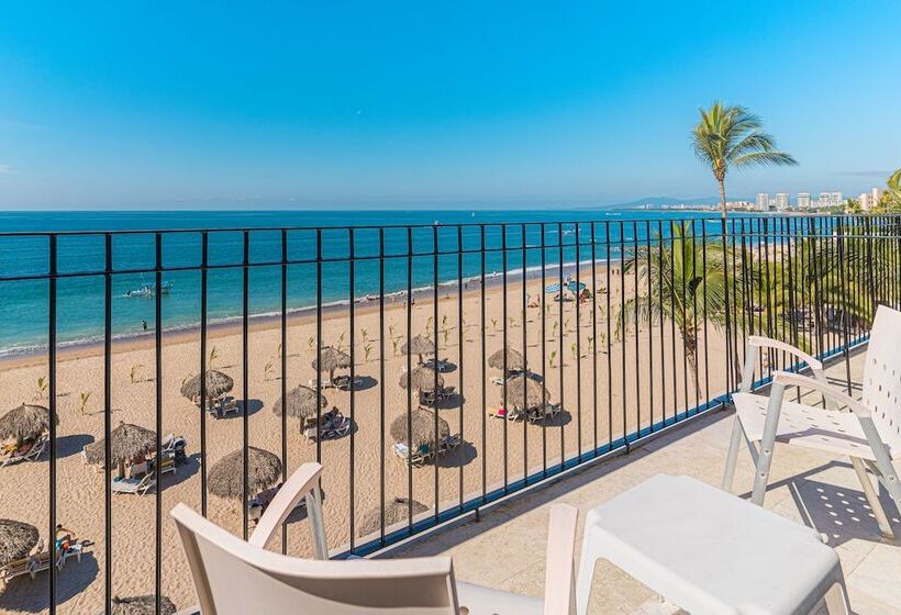 اتاق استاندارد با چشم‌انداز دریا, Krystal Puerto Vallarta
