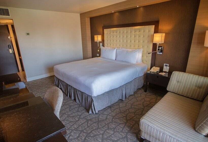 Habitación Deluxe, Lucerna Mexicali